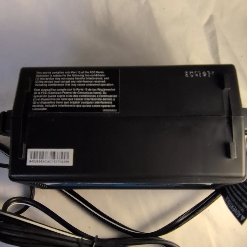 Tested 6V 12V Ride On Toy Battery Charger Power Wheels Kid Trax Univ w/ Adapters